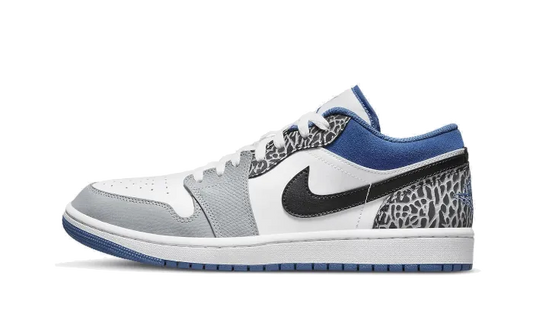Air Jordan Air Jordan 1 Low SE True Blue - DM1199-140 / DQ2514-140