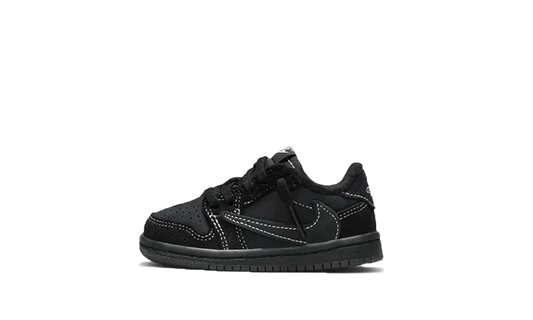 Air Jordan Air Jordan 1 Low SP Travis Scott Black Phantom Bébé (TD) - DO5441-001