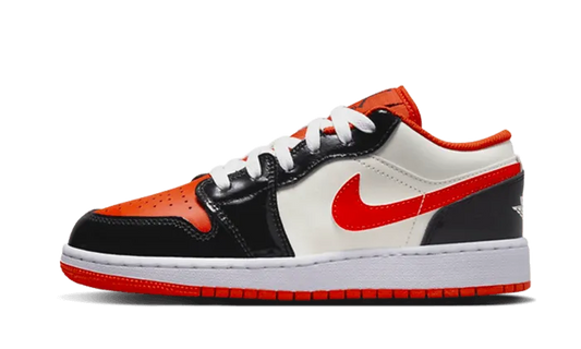 Air Jordan Air Jordan 1 Low Team Orange - DV1335-800
