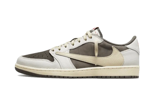 Air Jordan Air Jordan 1 Low Travis Scott Reverse Mocha - DM7866-162
