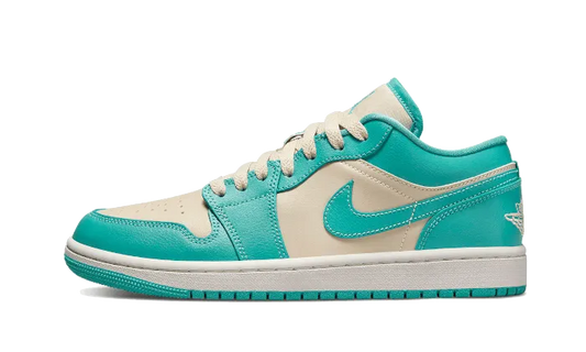 Air Jordan Air Jordan 1 Low Tropical Teal - DC0774-131