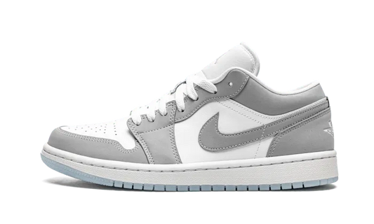 Air Jordan Air Jordan 1 Low Wolf Grey - DC0774-105