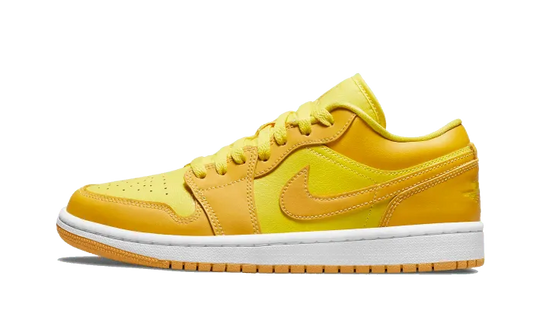 Air Jordan Air Jordan 1 Low Yellow Strike - DC0774-700