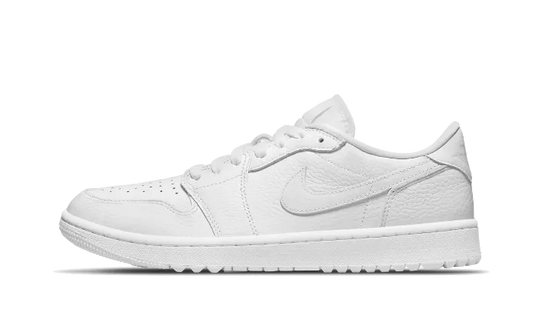 Air Jordan Air Jordan 1 Retro Low Golf Triple White - DD9315-101