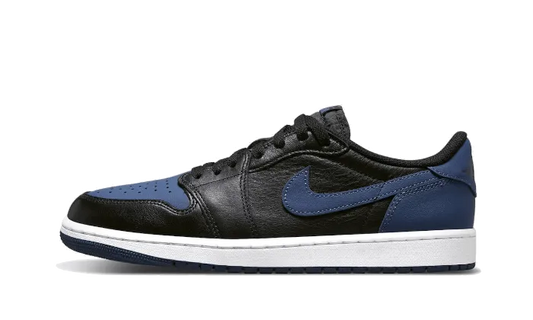 Air Jordan Air Jordan 1 Retro Low OG Mystic Navy - CZ0790-041 / CZ0775-041