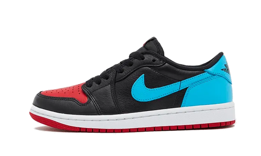 Air Jordan Air Jordan 1 Retro Low OG UNC to Chicago - CZ0775-046