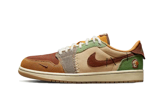 Air Jordan Air Jordan 1 Retro Low OG Zion Williamson Voodoo - DZ7292-200