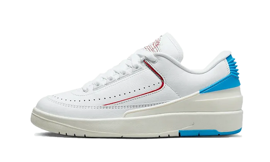Air Jordan Air Jordan 2 Low UNC to Chicago - DX4401-164