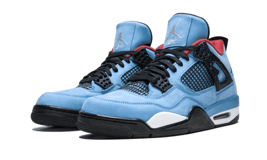 Air Jordan Air Jordan 4 Retro Travis Scott Cactus Jack - 
