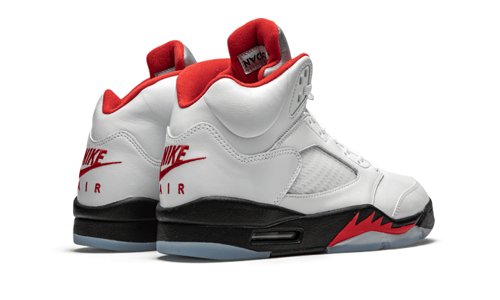 Air Jordan Air Jordan 5 Fire Red - 