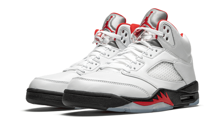 Air Jordan Air Jordan 5 Fire Red - 