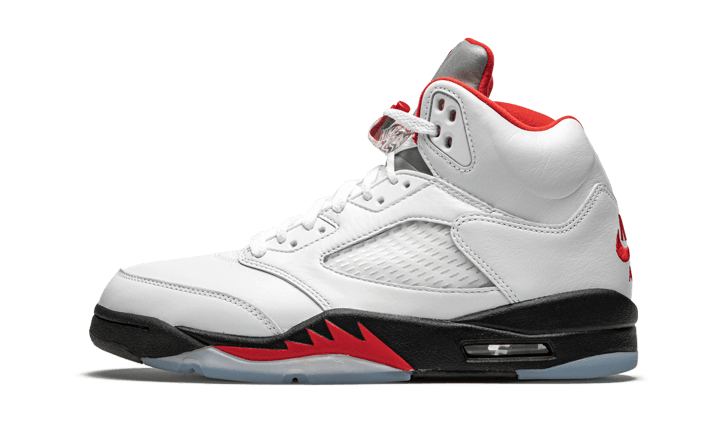 Air Jordan Air Jordan 5 Fire Red - 