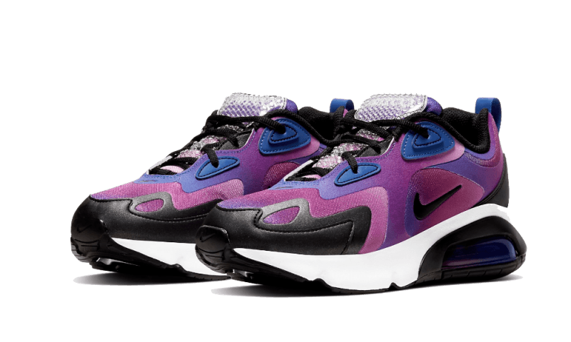 Nike Air Max 200 Magic Flamingo - CK2596-400