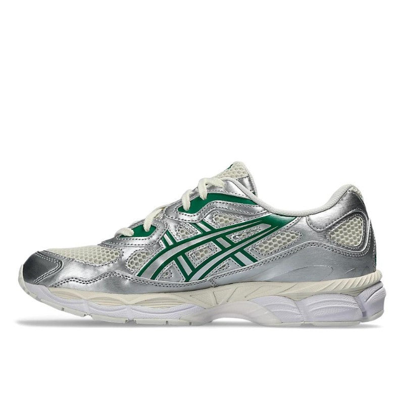 ASICS Gel-NYC Birch Pure Silver - 1201A971-200