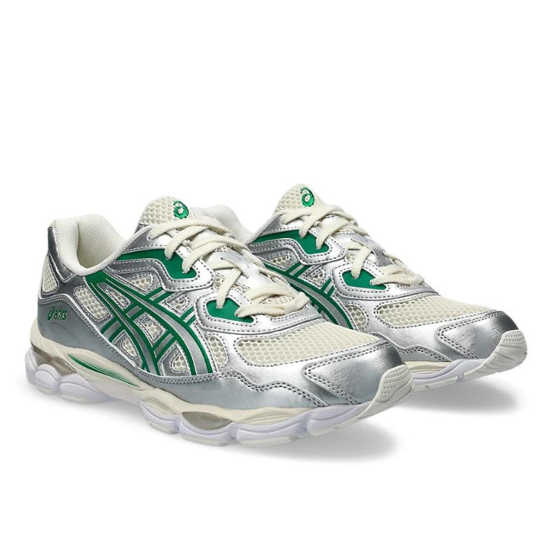 ASICS Gel-NYC Birch Pure Silver - 1201A971-200