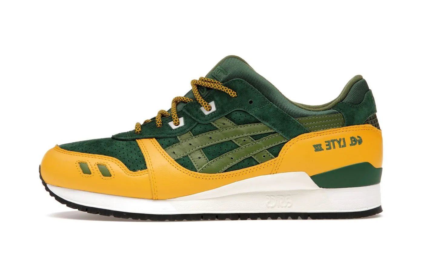 ASICS Gel-Lyte III '07 Remastered Kith Marvel X-Men Rogue Opened Box (Trading Card Not Included) - 1201A960-300