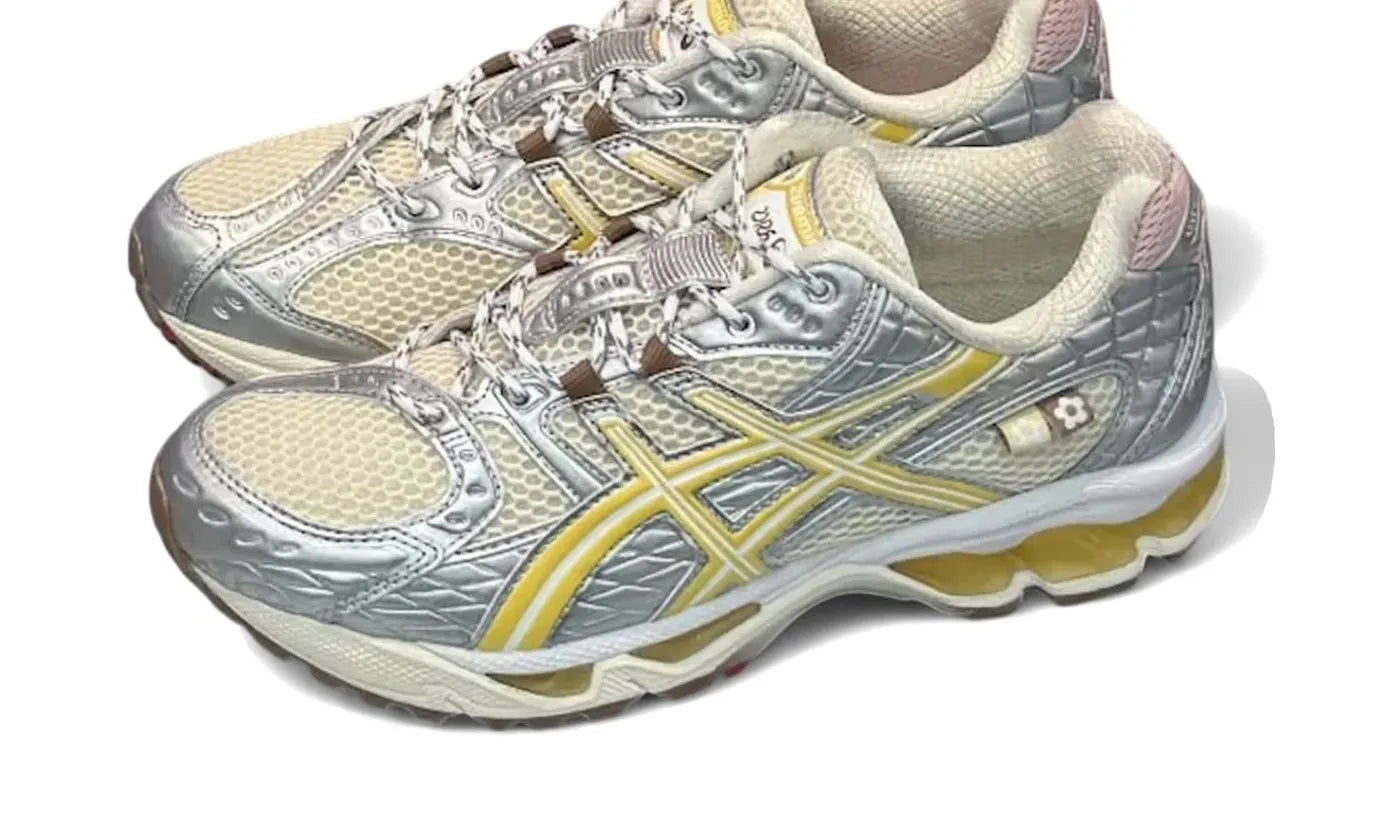ASICS Gel-Nimbus 10.1 Vandy The Pink x atmos Banana Split Banana - 1203A865-752