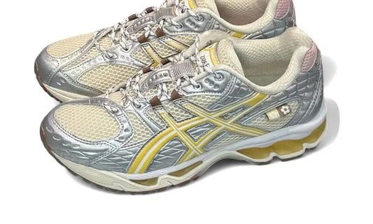 ASICS Gel-Nimbus 10.1 Vandy The Pink x atmos Banana Split Banana - 1203A865-752