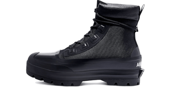 Converse Chuck Taylor All-Star Duck Boot Ambush Black - 170588C