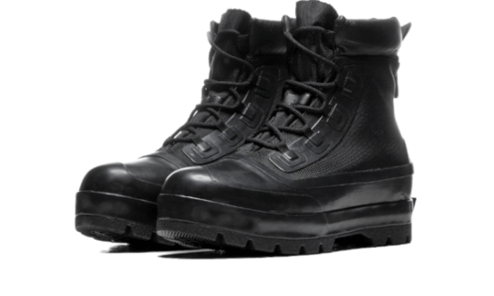 Converse Chuck Taylor All-Star Duck Boot Ambush Black - 170588C