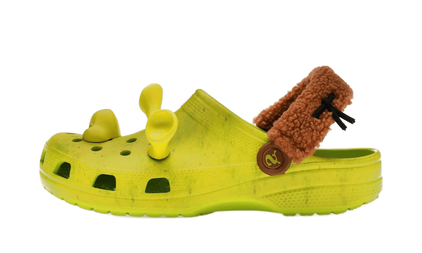 Crocs Classic Clog DreamWorks Shrek - 209373-3TX / 209378-3TX