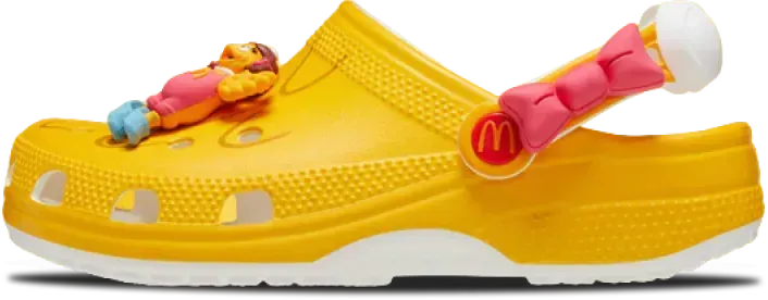 Crocs Classic Clog McDonald's Birdie - 208696-730