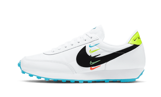 Nike Daybreak Worldwide White Blue Fury Volt - CK2606-100