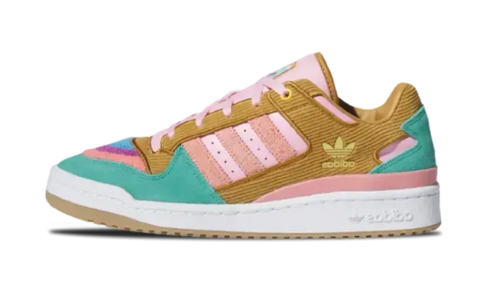 Adidas Forum Low The Simpsons Living Room - IE8467