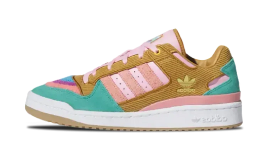 Adidas Forum Low The Simpsons Living Room - IE8467