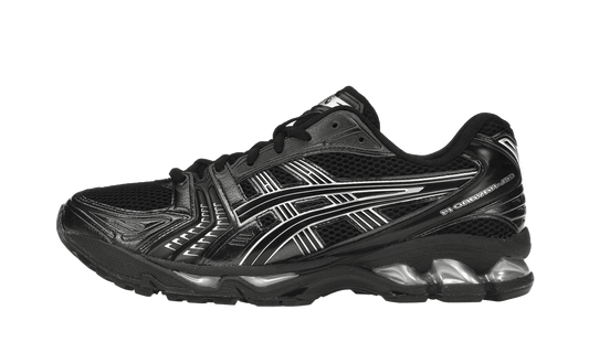 Gel-Kayano 14 Black Pure Silver - 1201A019-006