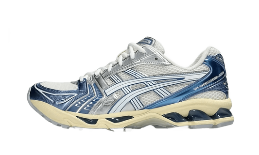 ASICS Gel-Kayano 14 Cream Metallic Blue - 1203A537-102
