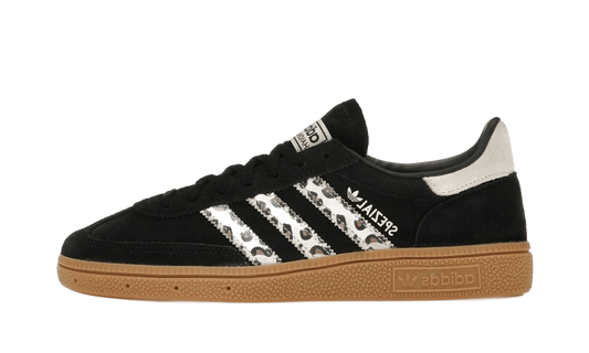 adidas Handball Spezial Black Wonder Leopard (Women's) - JH9092