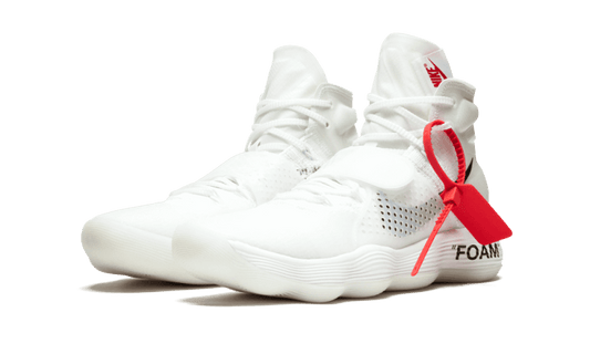 Nike Hyperdunk Off-White "The Ten" - AJ4578-100