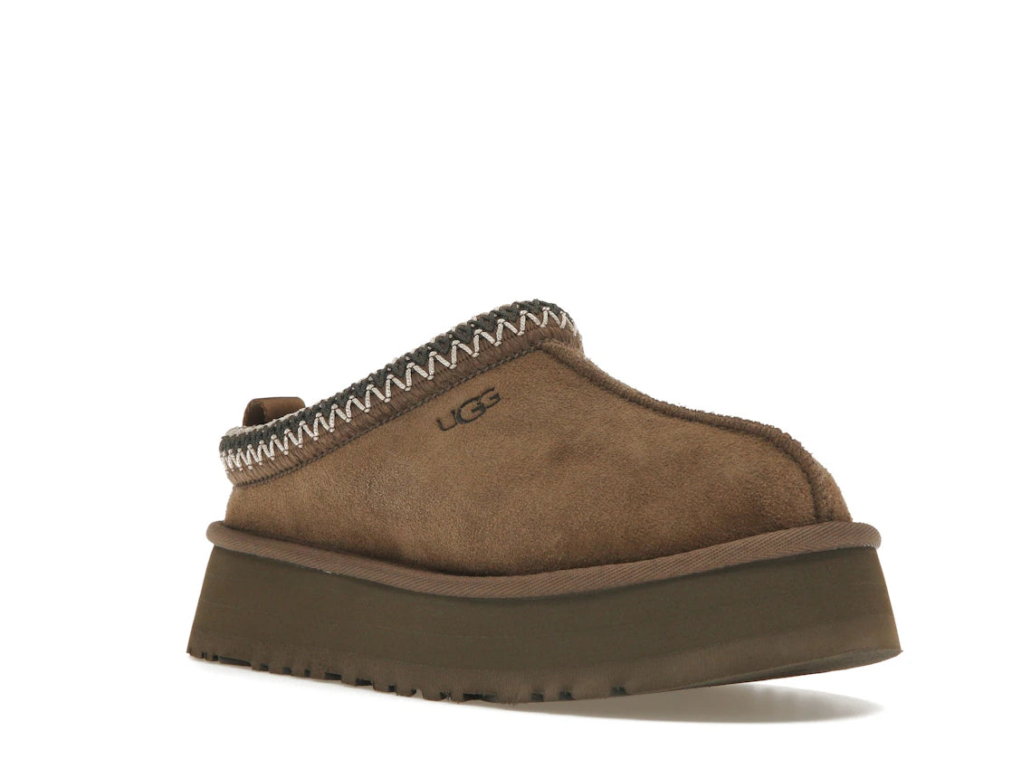 Tazz Slipper Hickory - 1122553-HCK