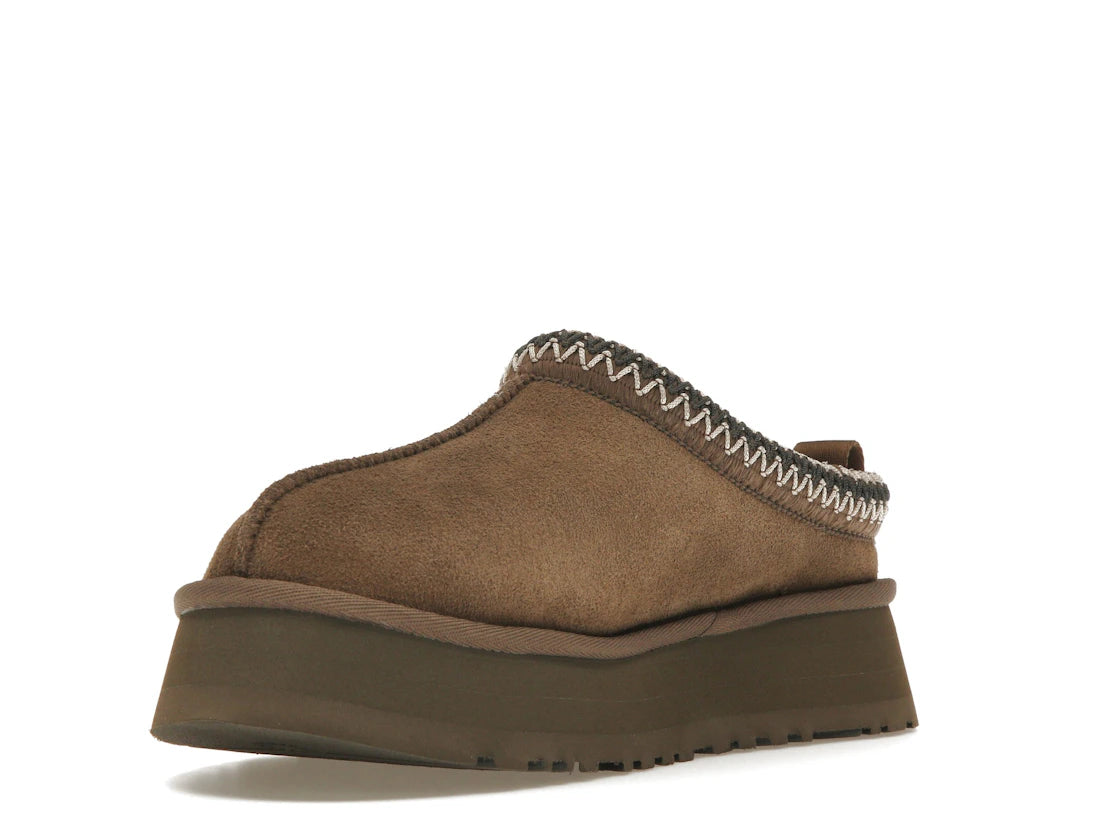 Tazz Slipper Hickory - 1122553-HCK