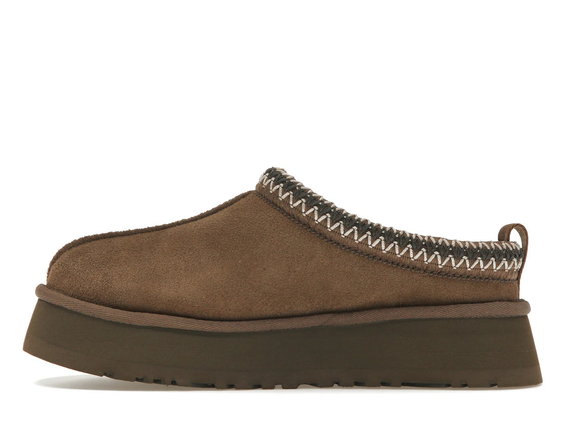 Tazz Slipper Hickory - 1122553-HCK