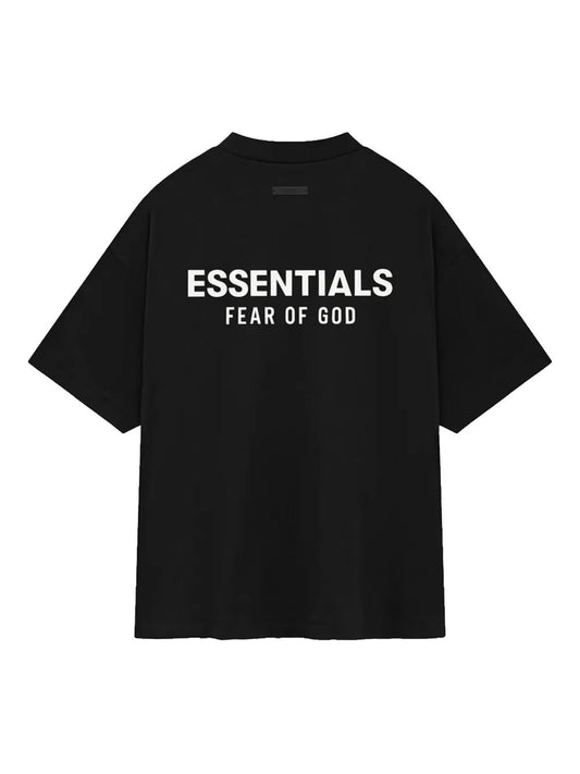 Tee Shirt Essentials Noir Blanc