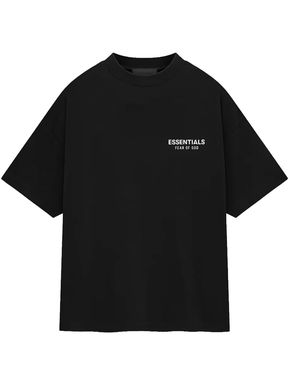 Tee Shirt Essentials Noir Blanc
