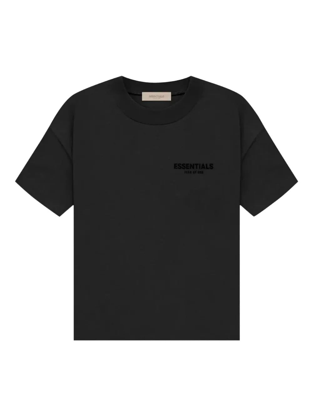 Tee Shirt Essentials Noir