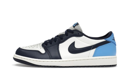 Air Jordan Air Jordan 1 Low OG Obsidian UNC - CZ0790-400 / CZ0858-400