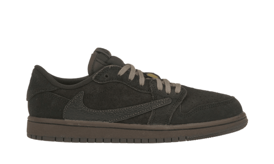 Air Jordan 1 Retro Low OG SP Travis Scott Velvet Brown (PS) - DO5442-202