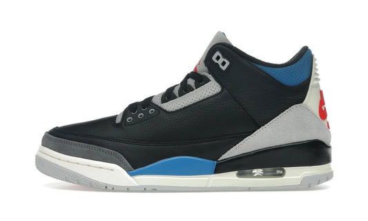 Air Jordan Air Jordan 3 Retro OG Rare Air - IB8967-004 / IB8968-004
