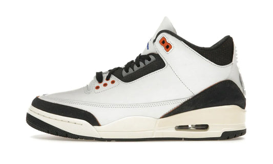 Air Jordan Air Jordan 3 Retro Quai 54 (2024) - FZ5649-100