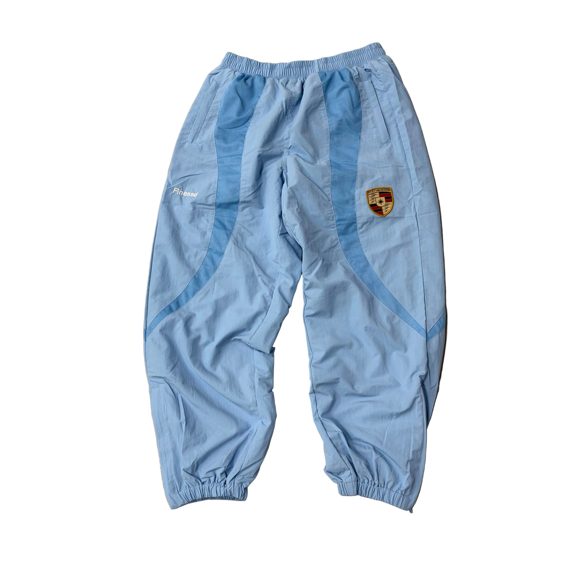 Ensemble Finesse Porsche Bleu