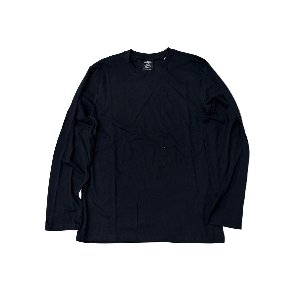 Longsleeve GLB Noir