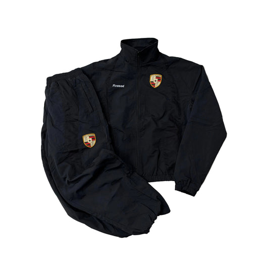 Ensemble Finesse Porsche Noir