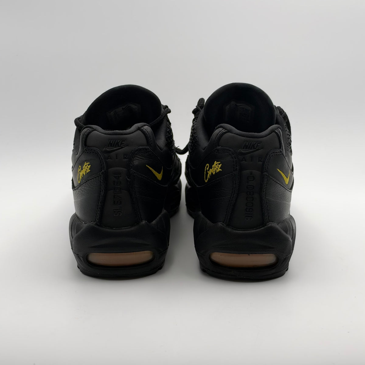 Nike Air Max 95 Corteiz Honey 44