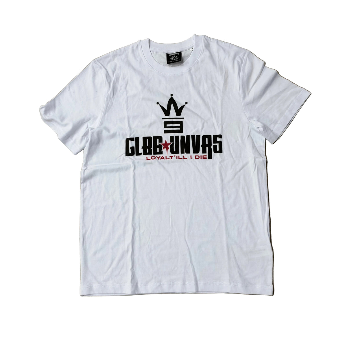 Tee Shirt GLB Blanc