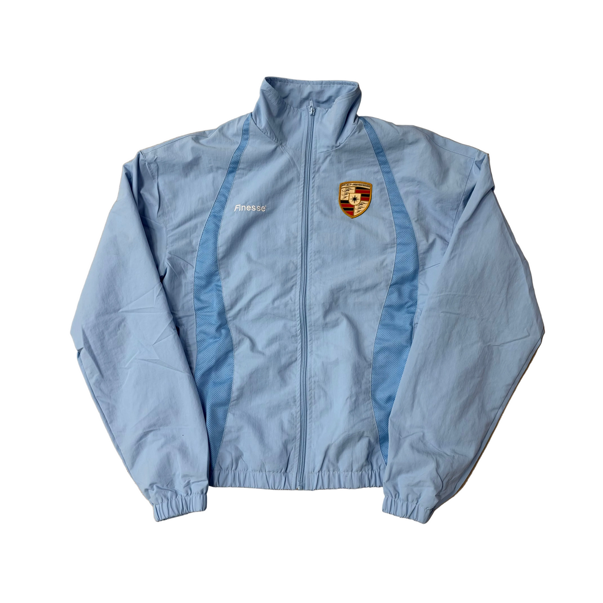 Ensemble Finesse Porsche Bleu