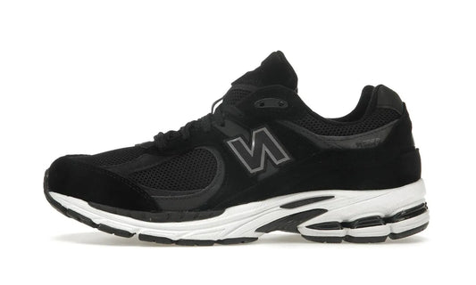 New Balance 2002R Black Gunmetal - M2002RBK